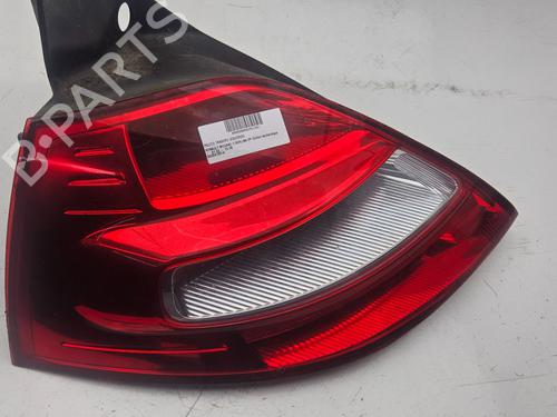 Venstre baglygte RENAULT MEGANE II (BM0/1_, CM0/1_) 1.6 16V (BM0C, CM0C) (113 hp) 30635378