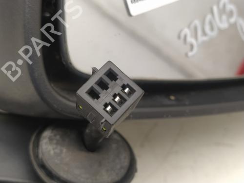 Right mirror OPEL CORSA D (S07) 1.2 (L08, L68) | BP18022273C27 