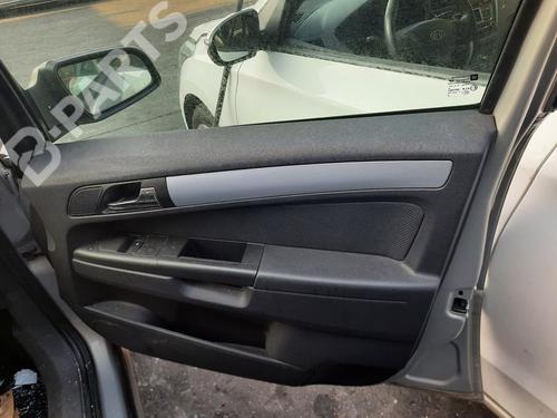 Used Right front door panel Right front door panel OPEL ZAFIRA / ZAFIRA FAMILY B (A05) 1.9 CDTI (M75) (120 hp) 10327626 10327626