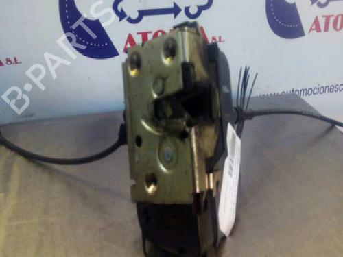 Used Rear right lock RENAULT MEGANE II (BM0/1_, CM0/1_) 1.6 16V (BM0C, CM0C) (113 hp) 576265