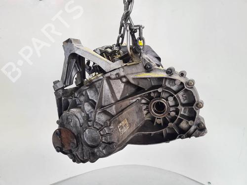 Used Gearbox MAZDA 3 Saloon (BK) 1.6 DI Turbo (BK12Y) (109 hp) 7516686
