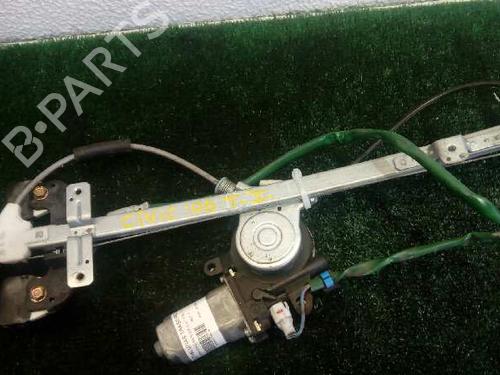 Rudehejsemekanisme venstre bagtil HONDA CIVIC VII Hatchback (EU, EP, EV) 1.7 CTDi (EP4, EU9) BP606136C24
