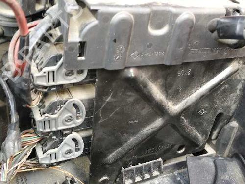 Engine control unit (ECU) RENAULT MEGANE II (BM0/1_, CM0/1_) 1.5 dCi (BM1F, CM1F) | BP1498994M57 