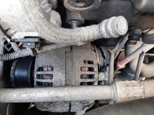 Used Alternator RENAULT KANGOO / GRAND KANGOO II (KW0/1_) 1.5 dCi 85 (KW0K, KW0L, KW0B) (86 hp) 13940023
