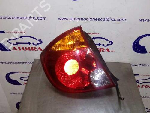 Used Left taillight HYUNDAI ACCENT II (LC) 1.5 CRDi (82 hp) 97445