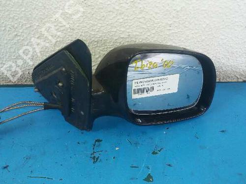 Used Right mirror SEAT IBIZA II (6K1) 1.4 i (60 hp) 245125