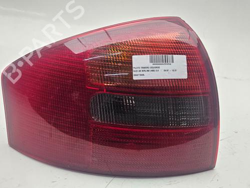 Used Left taillight AUDI A6 C5 (4B2, 4B4) [1997-2005]  29499385