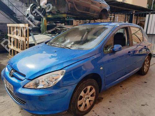 ABS pump PEUGEOT 307 (3A/C) 2.0 HDi 90 | BP4468602M43 
