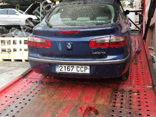Starter RENAULT LAGUNA II (BG0/1_) 1.9 dCi (BG08, BG0G) | BP1507021M8 