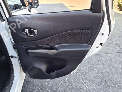 Used Rear right window mechanism NISSAN NOTE (E12) 1.5 dCi (90 hp) 8064193