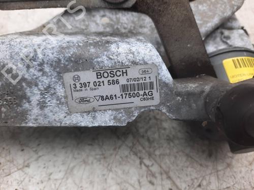 Silniczek wycieraczek przednich FORD FIESTA VI (CB1, CCN) 1.25 | BP4214571M29 