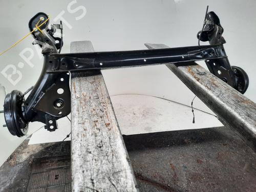 Rear axle FORD FIESTA VI (CB1, CCN) 1.4 | BP3652250M2 