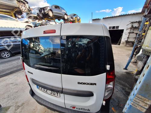 Left front window switch DACIA DOKKER Box Body/MPV 1.6 | BP31849092I27 