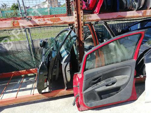 Right front door FIAT GRANDE PUNTO (199_) 1.4 (199AXB11, 199AXB1A, 199BXB1A, 199AXL1A) | BP170582C3 