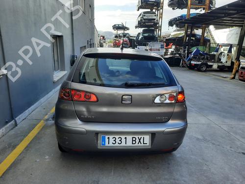 Front left lock SEAT IBIZA III (6L1)  | BP18087304C98 