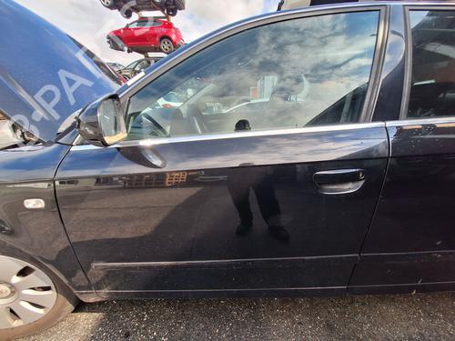 Used Left front door AUDI A4 B7 (8EC) 2.0 TDI 16V (140 hp) 26580300