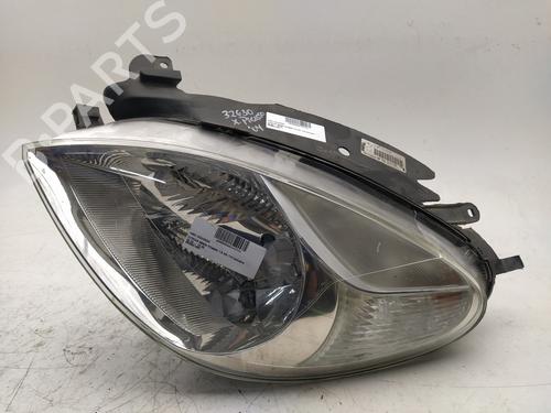 Used Left headlight CITROËN XSARA PICASSO (N68) 1.6 HDi (109 hp) 19423275