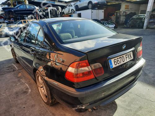 Steering rack BMW 3 (E46) 330 d | BP9222878M22