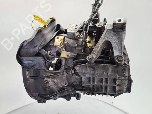 Gearbox MAZDA 3 Saloon (BK) 1.6 DI Turbo (BK12Y) | BP7516686M3 
