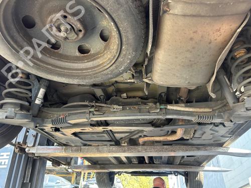 Used Rear axle CITROËN C4 Grand Picasso I (UA_) [2006-2013]  28057379