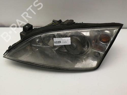 Used Left headlight FORD MONDEO III Saloon (B4Y) 2.0 TDCi (130 hp) 4970495