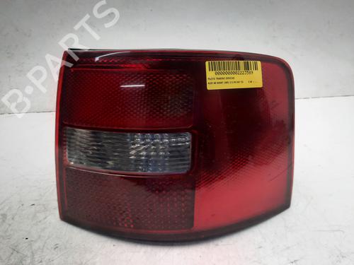 Used Right taillight AUDI A6 C5 Avant (4B5) 2.5 TDI (163 hp) 12437512