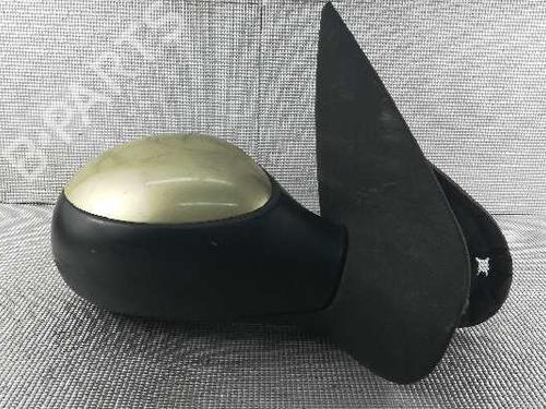 Right mirror PEUGEOT 206 Hatchback (2A/C) 1.6 16V | BP1580552C27 