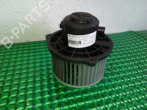 Used Heater blower motor HYUNDAI H-1 / STAREX Bus (A1) 2.5 CRDi (140 hp) 539876