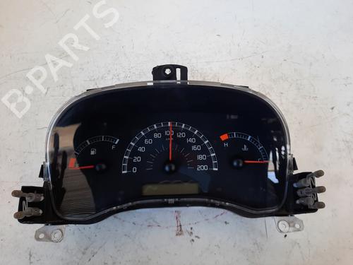 Used Instrument cluster FIAT PANDA (169_) [2003-2025]  10487497