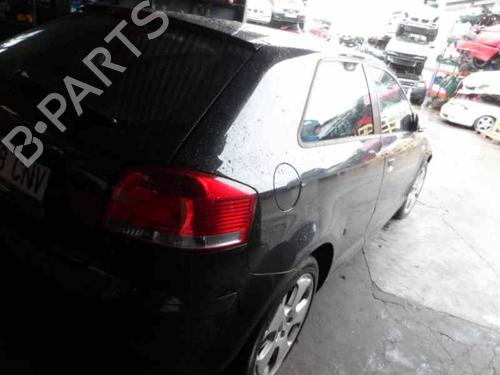 Left front driveshaft AUDI A3 Sportback (8PA) 3.2 V6 quattro | BP2132006M38 