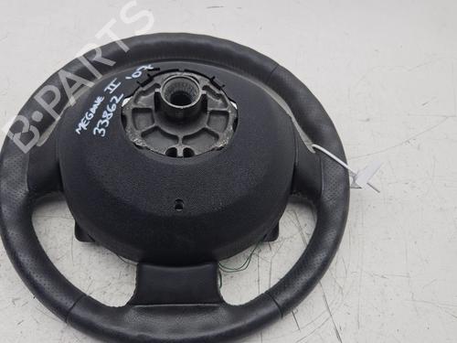 Steering wheel RENAULT MEGANE II (BM0/1_, CM0/1_) 1.5 dCi (BM1E, CM1E) | BP27166021C49 