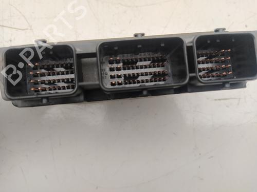 Engine control unit (ECU) PEUGEOT 307 (3A/C)  | BP17762363M57 