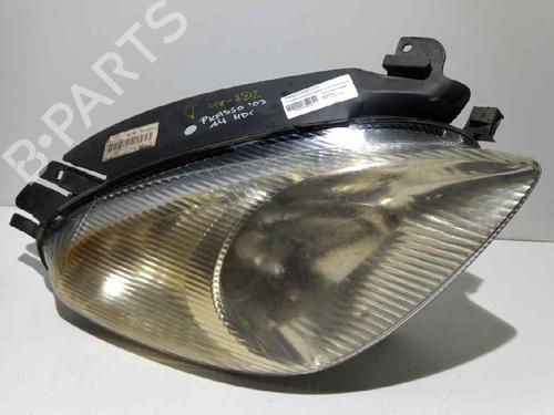 Used Right headlight CITROËN XSARA PICASSO (N68) 1.6 HDi (90 hp) 1034471
