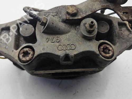 Right front brake caliper AUDI A6 C6 Avant (4F5) | BP31066521M104