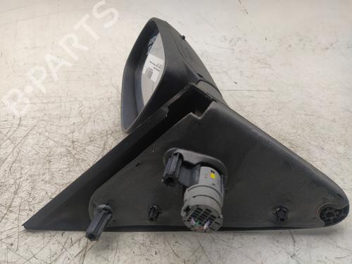 Right mirror RENAULT LAGUNA II (BG0/1_) 2.0 dCi (BG1T) | BP22035307C27 