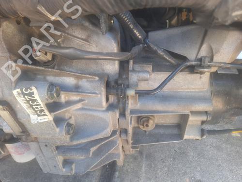 Gearkasse Gearkasse NISSAN NOTE (E12) [2012-2026] 35943893 35943893