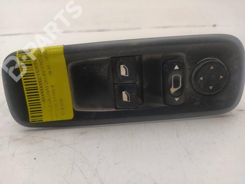 Used Left front window switch Left front window switch CITROËN C8 (EA_, EB_) 2.0 HDi (109 hp) 10181828 10181828
