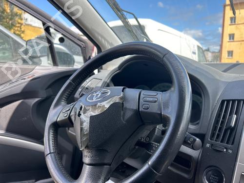 Used Steering wheel TOYOTA COROLLA Verso (ZER_, ZZE12_, R1_) 2.2 D-4D (AUR10_, AUR10R) (136 hp) 28292953