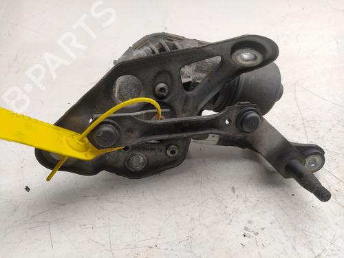 Left front window motor PEUGEOT 407 (6D_) 2.0 (6DRFNB, 6DRFNE) | BP22243695E21 