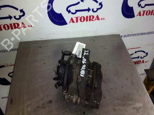 Used Left rear brake caliper SEAT IBIZA IV (6J5, 6P1) [2008-2017]  11594880