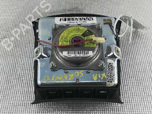 Driver airbag KIA SORENTO I (JC) 2.5 CRDi 4WD | BP2962501C9 