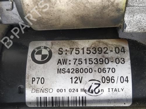 Starter BMW X3 (E83) 3.0 i xDrive | BP15690622M8 