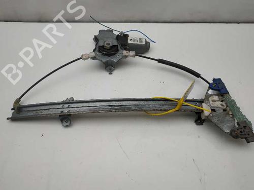 Used Rear left window mechanism NISSAN ALMERA II (N16) 2.2 dCi (112 hp) 6073365