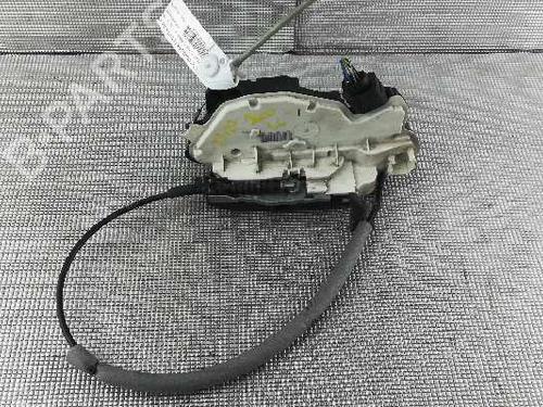 Front left lock SEAT IBIZA IV (6J5, 6P1)  | BP1678909C98 