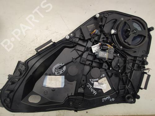 Used Rear right window mechanism FORD FIESTA VI (CB1, CCN) 1.5 TDCi (95 hp) 20159936