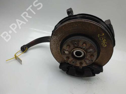 Left front steering knuckle MAZDA 6 Saloon (GG) 2.0 DI (GG14) | BP6426597M25 