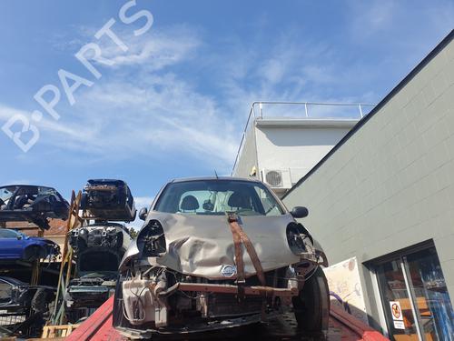 Engine control unit (ECU) NISSAN MICRA III (K12) 1.2 16V | BP16260488M57