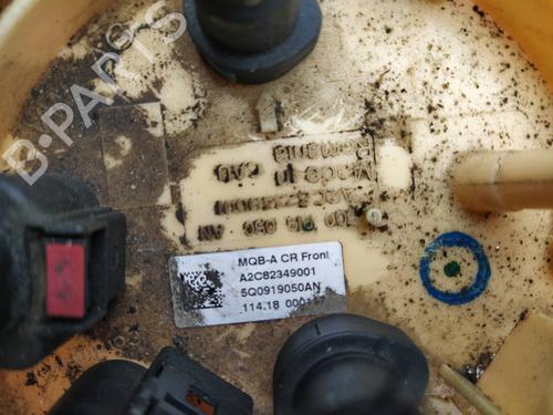 Fuel pump AUDI A3 Sportback (8VA, 8VF)  | BP12527972M76 