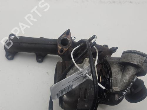 Turbocharger/Supercharger SEAT ALTEA (5P1)  | BP29120943M71 