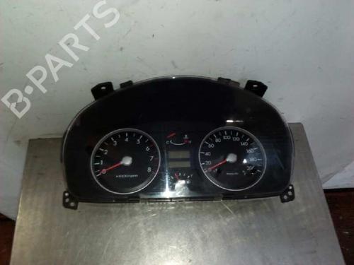 Used Instrument cluster HYUNDAI GETZ (TB) 1.3 i (82 hp) 210392